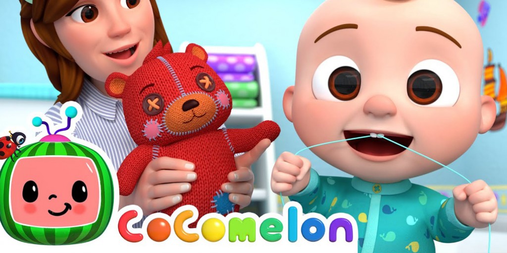 Cocomelon - Yes Yes Brush Your Teeth